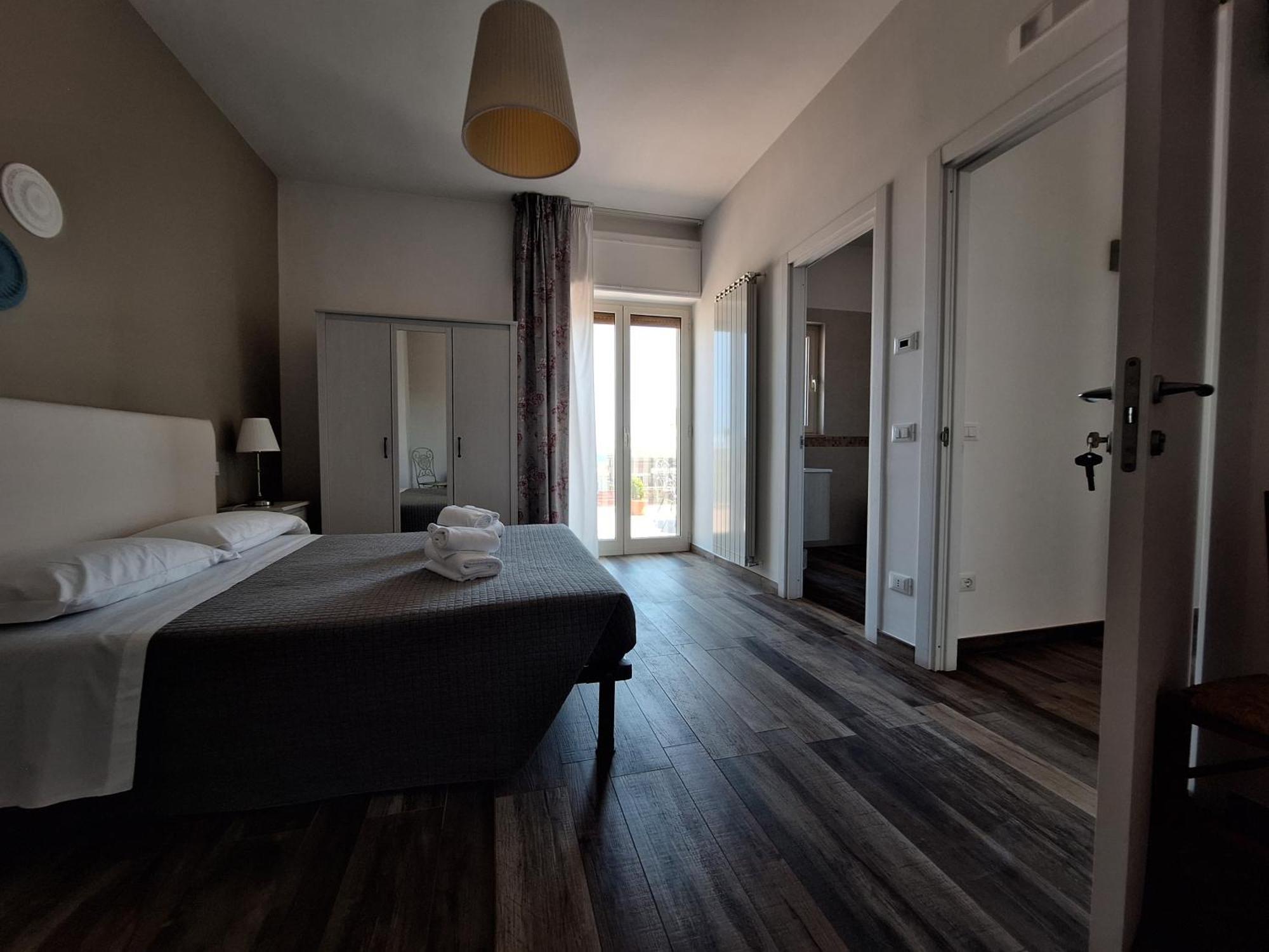 Vistamare House Hotel Monopoli Buitenkant foto