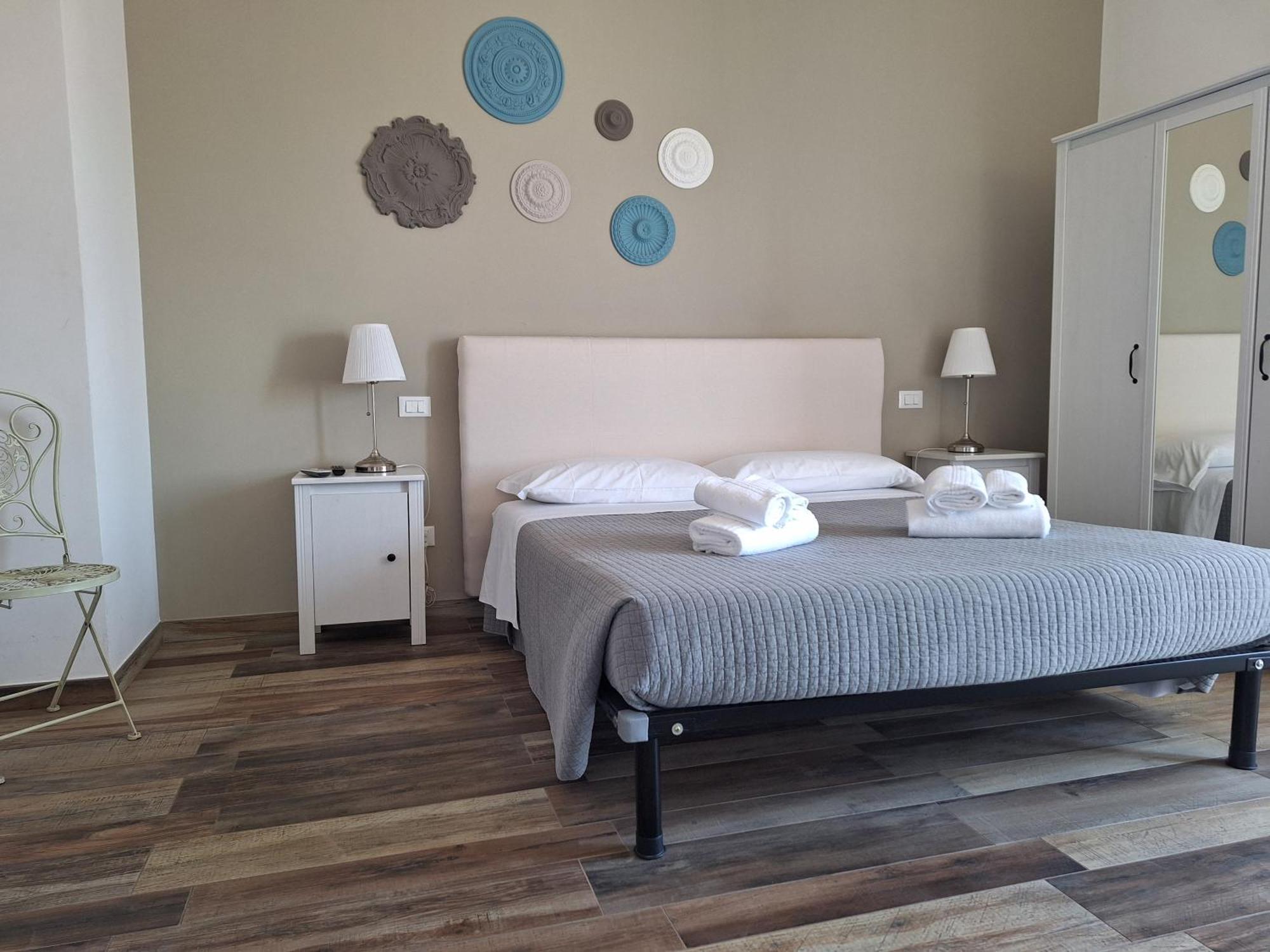 Vistamare House Hotel Monopoli Buitenkant foto