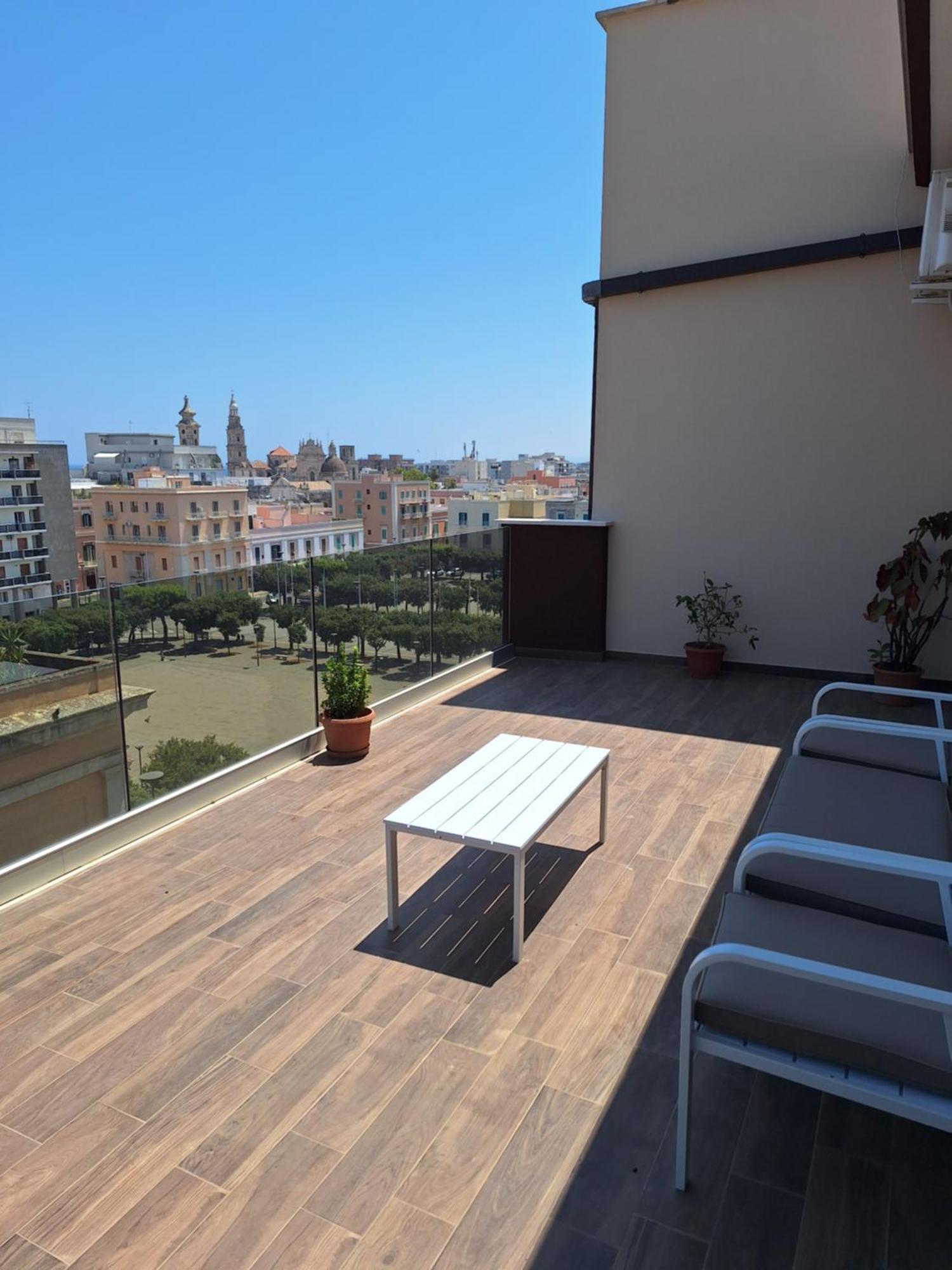 Vistamare House Hotel Monopoli Buitenkant foto