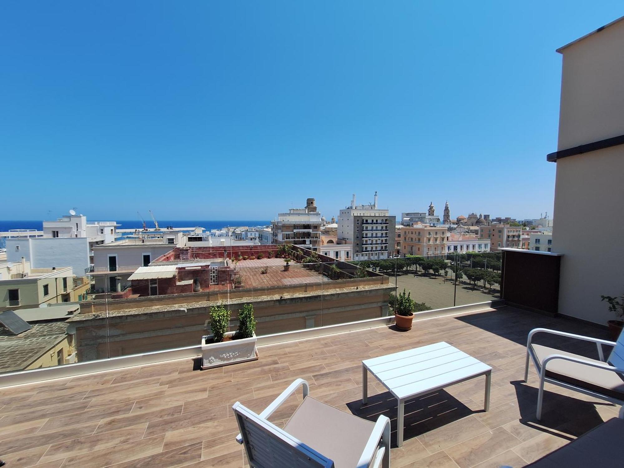 Vistamare House Hotel Monopoli Buitenkant foto