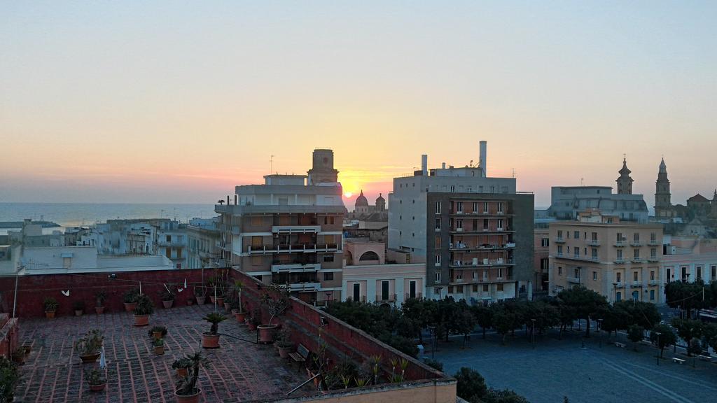 Vistamare House Hotel Monopoli Buitenkant foto